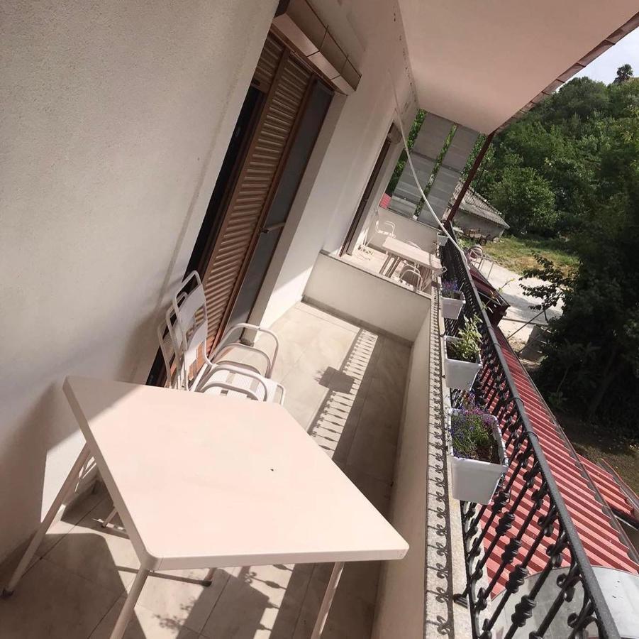 Fuk-Tak Apartmani&Restoran Dojran エクステリア 写真