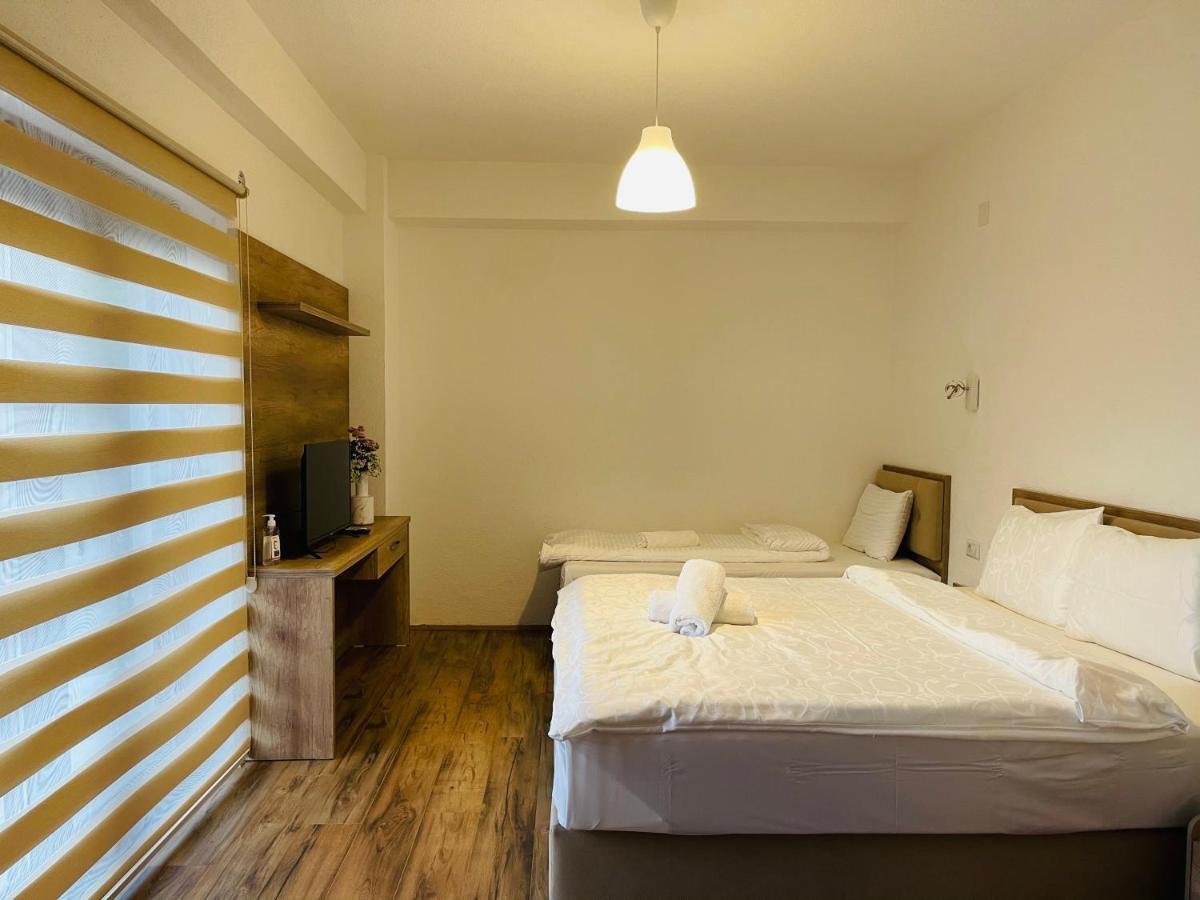 Fuk-Tak Apartmani&Restoran Dojran エクステリア 写真