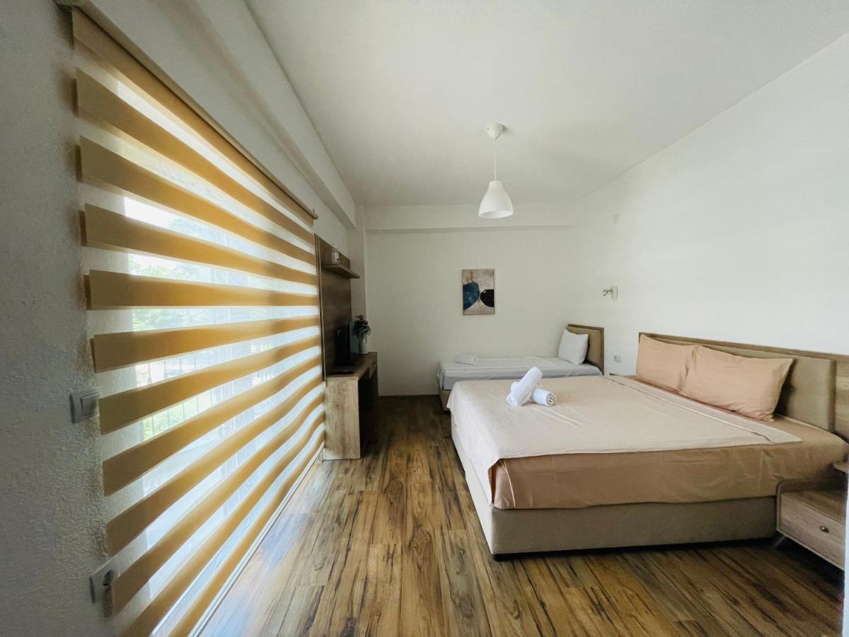 Fuk-Tak Apartmani&Restoran Dojran エクステリア 写真